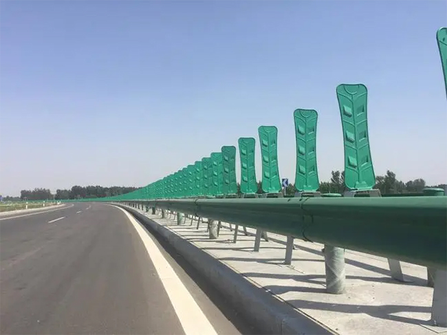 吉林高速波形钢护栏