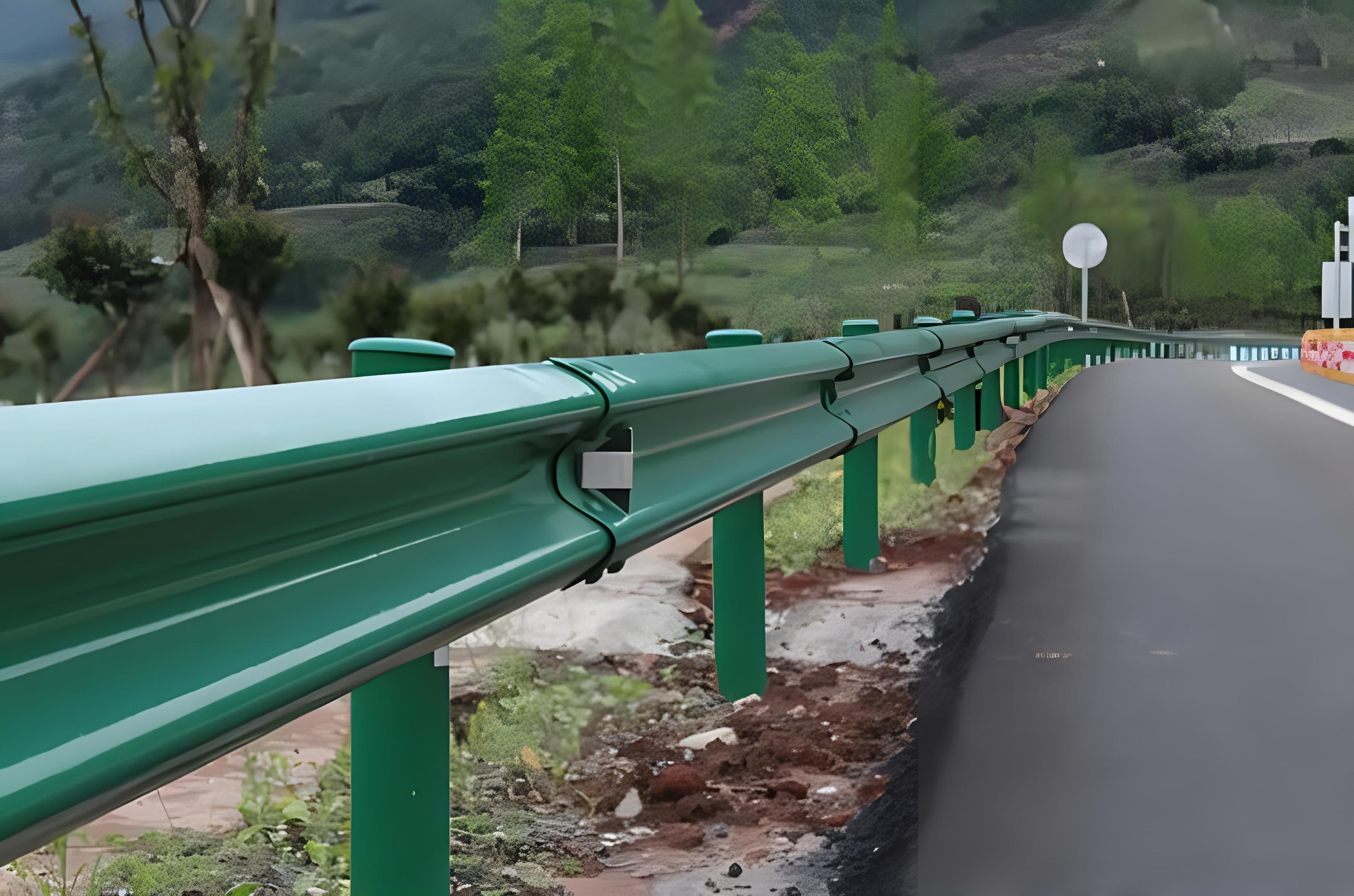 吉林波形护栏保护道路安全的重要设施