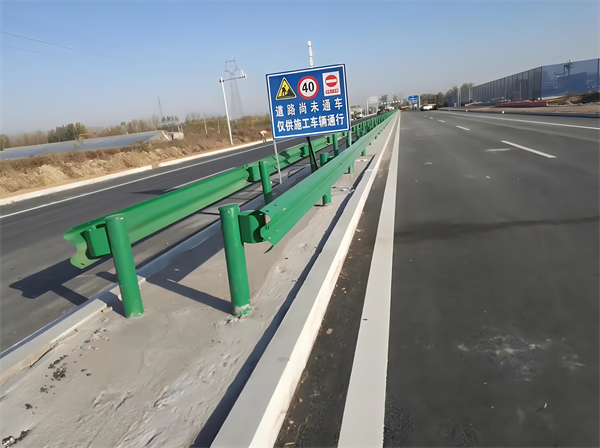 吉林公路护栏守护安全横跨多个行业的应用