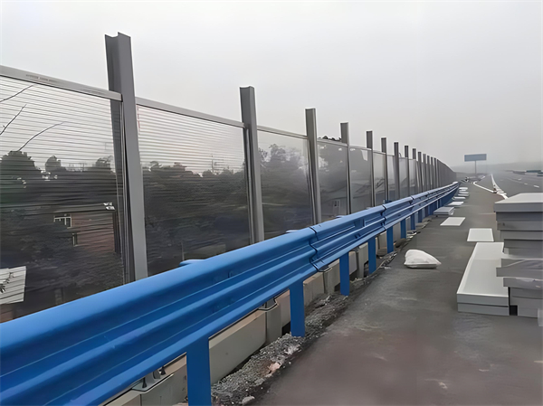 吉林高速防撞护栏生产制造工艺